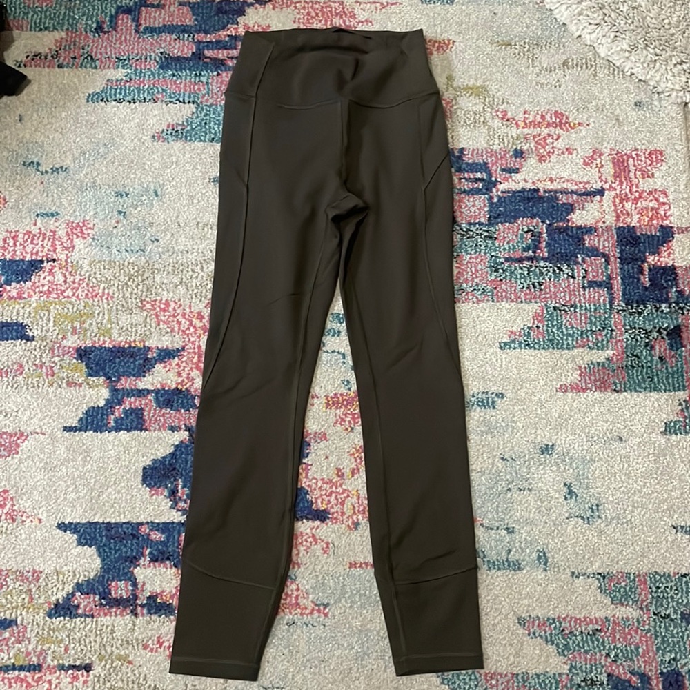 Lululemon in movement legging